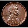 Image 2 : 1909-p Lincoln Cent 1c Grades Select Unc BN