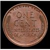 Image 3 : 1909-p Lincoln Cent 1c Grades Select Unc BN
