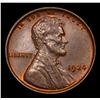 Image 2 : 1924-p Lincoln Cent 1c Grades Select Unc BN