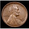 Image 2 : 1910-s Lincoln Cent 1c Grades vf++