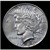 Image 2 : 1926-p Peace Dollar $1 Grades Unc Details