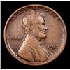 Image 2 : 1912-d Lincoln Cent 1c Grades vf++
