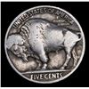 Image 3 : 1921-p Buffalo Nickel 5c Grades vf++