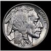Image 2 : 1937-p Buffalo Nickel 5c Grades Select+ Unc