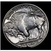 Image 3 : 1937-p Buffalo Nickel 5c Grades Select+ Unc