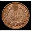 Image 3 : 1906 Indian Cent 1c Grades Select Unc BN