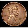 Image 2 : 1912-p Lincoln Cent 1c Grades Select Unc BN