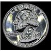 Image 2 : 1954 Washington Quarter 25c Grades GEM++ Proof