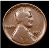 Image 2 : 1924-d Lincoln Cent 1c Grades f+