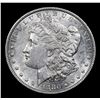 Image 2 : 1880-o Morgan Dollar $1 Grades Unc Details