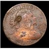 Image 2 : 1803 Draped Bust Large Cent 1c Grades g details