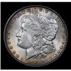 Image 2 : 1886-p Morgan Dollar $1 Grades Select+ Unc