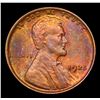 Image 2 : 1925-p Lincoln Cent 1c Grades Choice+ Unc RB
