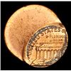 Image 3 : Mint Error Struck 60% Off Center Mint Error Lincoln Cent 1c Grades Select+ Unc RD