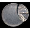 Image 3 : Mint Error Jefferson Nickel 5c Grades Choice+ Unc