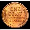 Image 3 : 1909 vdb Lincoln Cent 1c Grades Choice+ Unc RB