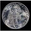 Image 3 : 1941-d Mercury Dime 10c Grades GEM++ FSB