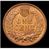 Image 3 : 1909 Indian Cent 1c Grades Select+ Unc RB