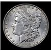 Image 2 : 1889-p Morgan Dollar $1 Grades Choice Unc