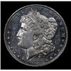 Image 2 : 1880-s Morgan Dollar $1 Grades Select Unc DMPL