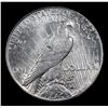 Image 3 : 1923-s Peace Dollar $1 Grades Select Unc