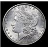 Image 2 : 1880-p Morgan Dollar $1 Grades Select+ Unc