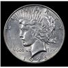 Image 2 : 1926-s Peace Dollar $1 Grades Select Unc