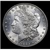 Image 2 : 1885-p Morgan Dollar $1 Grades Choice+ Unc