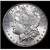 Image 2 : 1888-p Morgan Dollar $1 Grades Choice+ Unc