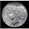 Image 2 : 1922-s Peace Dollar $1 Grades Select+ Unc