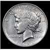 Image 2 : 1921-p Peace Dollar $1 Grades xf+