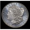 Image 2 : 1887/18-p Vam 10 Morgan Dollar $1 Grades Select Unc+ PL