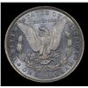 Image 3 : 1887/18-p Vam 10 Morgan Dollar $1 Grades Select Unc+ PL