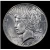 Image 2 : 1923-s Peace Dollar $1 Grades Select+ Unc