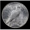 Image 3 : 1923-s Peace Dollar $1 Grades Select+ Unc