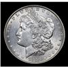 Image 2 : 1878-s Morgan Dollar $1 Grades Choice+ Unc