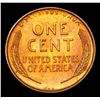 Image 3 : 1909 vdb Lincoln Cent 1c Grades Gem+ Unc RD