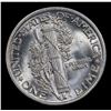 Image 3 : 1917-p Mercury Dime 10c Grades Choice Unc+ FSB