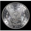 Image 3 : 1880-s Morgan Dollar $1 Grades GEM+ Unc