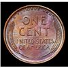 Image 3 : 1910-p Lincoln Cent 1c Grades GEM+ Unc BN