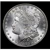 Image 2 : 1879-s Morgan Dollar $1 Grades GEM+ Unc