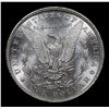 Image 3 : 1879-s Morgan Dollar $1 Grades GEM+ Unc