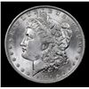 Image 2 : 1884-o Mint Error  Morgan Dollar $1 Grades GEM+ Unc