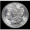 Image 2 : 1904-o Morgan Dollar $1 Grades GEM+ Unc