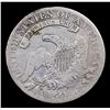 Image 3 : 1813 o-101a Capped Bust Half Dollar 50c Grades f+