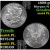 Image 1 : 1898-p Morgan Dollar $1 Grades Choice Unc PL