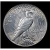 Image 3 : 1927-p Peace Dollar $1 Grades Select+ Unc