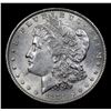 Image 2 : 1878-p Rev '79 Morgan Dollar $1 Grades Select Unc