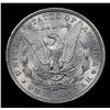 Image 3 : 1878-p Rev '79 Morgan Dollar $1 Grades Select Unc