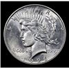 Image 2 : 1926-d Vam 3 Peace Dollar $1 Grades Select+ Unc